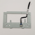 HP G62-b60sf Touchpad Tasten Board mit Kabel Touchpad Buttons – Bild 2
