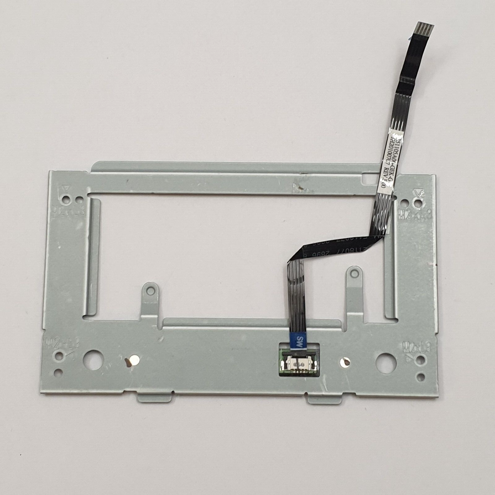 HP G62-b60sf Touchpad Tasten Board mit Kabel Touchpad Buttons – Bild 2