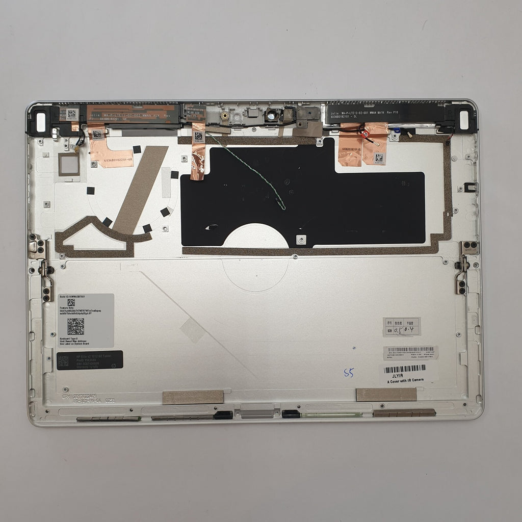 HP Elite X2 1012 G2 Displaydeckel Gehäuse Rückseite Top Lid A Cover – Bild 2