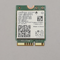 Fujitsu Lifebook U7410 WLAN Karte Wifi Intel AX201NGW WLAN Karte Wifi Modul