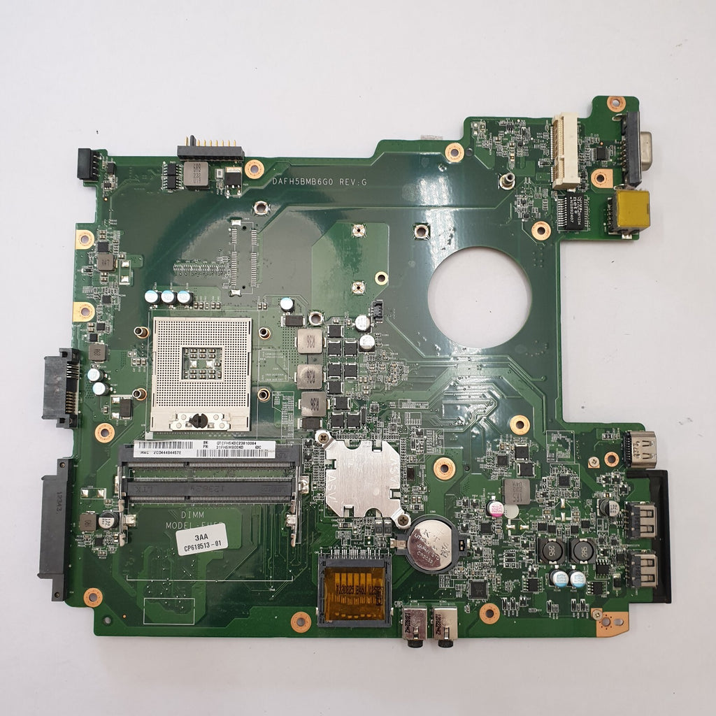 Fujitsu LifeBook A512 Mainboard Intel Sockel G2 Motherboard DAFH5BMB6G0