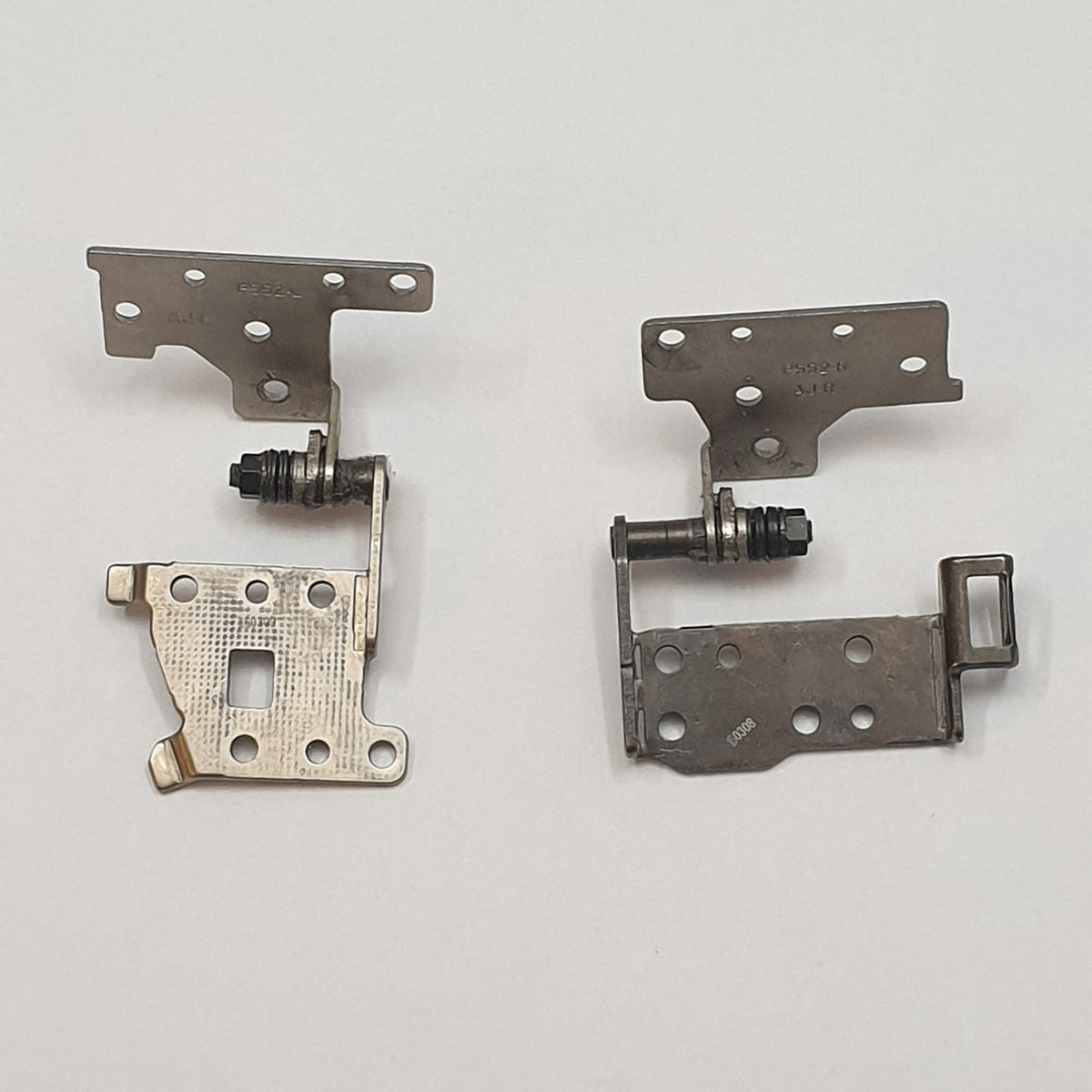 Asus P2530U Displayscharniere Scharniere Hinge Hinges Set Links Rechts