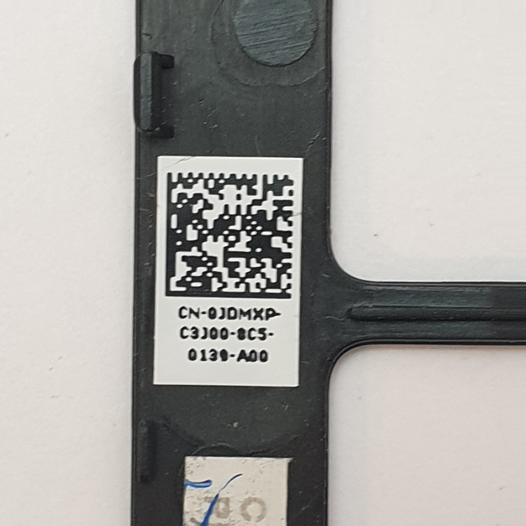 Dell Latitude 5490 Tastatur Rahmen Lünette Keyboard Trim – Bild 3