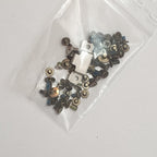 Fujitsu Lifebook U937 Schraubensatz Schrauben Screw Set – Bild 2