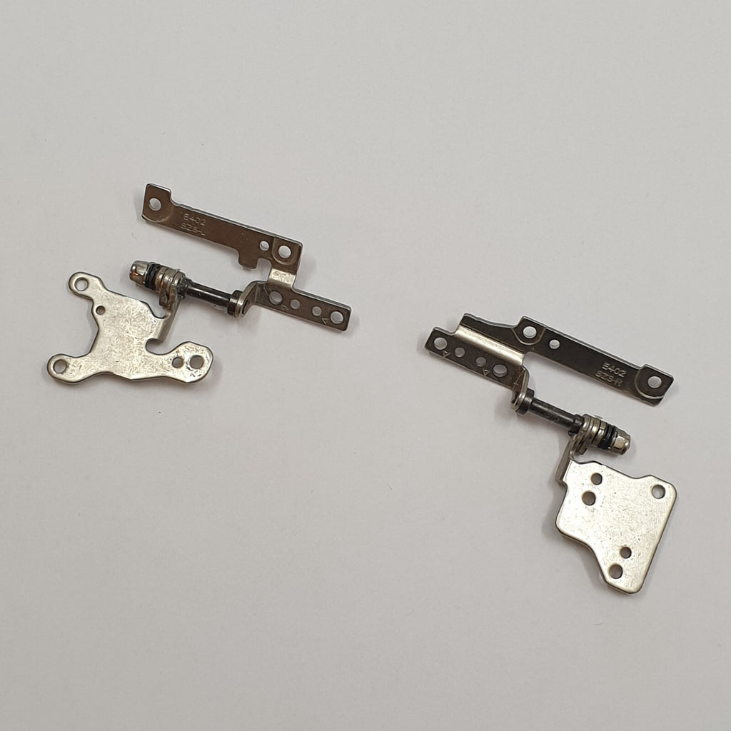 Asus R417N R417NA Displayscharniere Scharniere Links Rechts Hinge Set L R