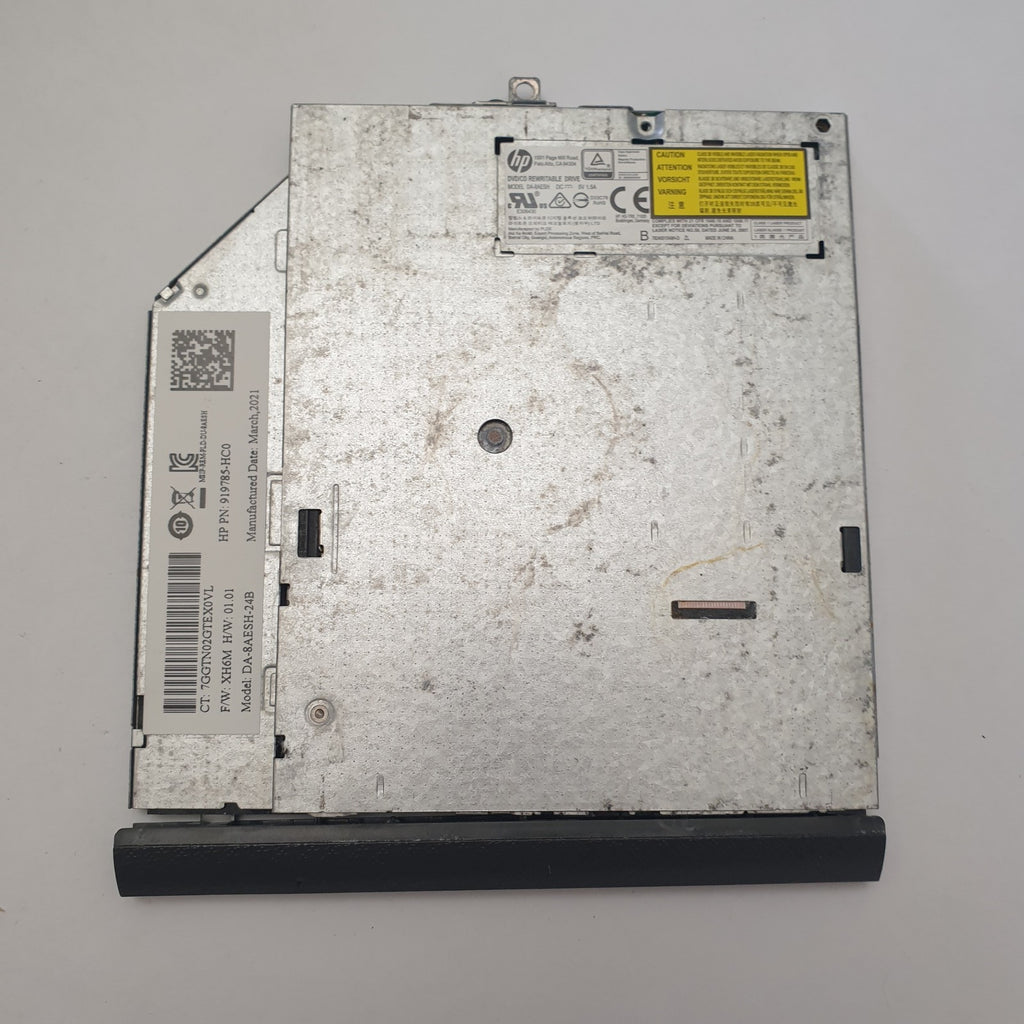 HP 250 G7 DVD Brenner Laufwerk DVD RW SATA Optisches Laufwerk
