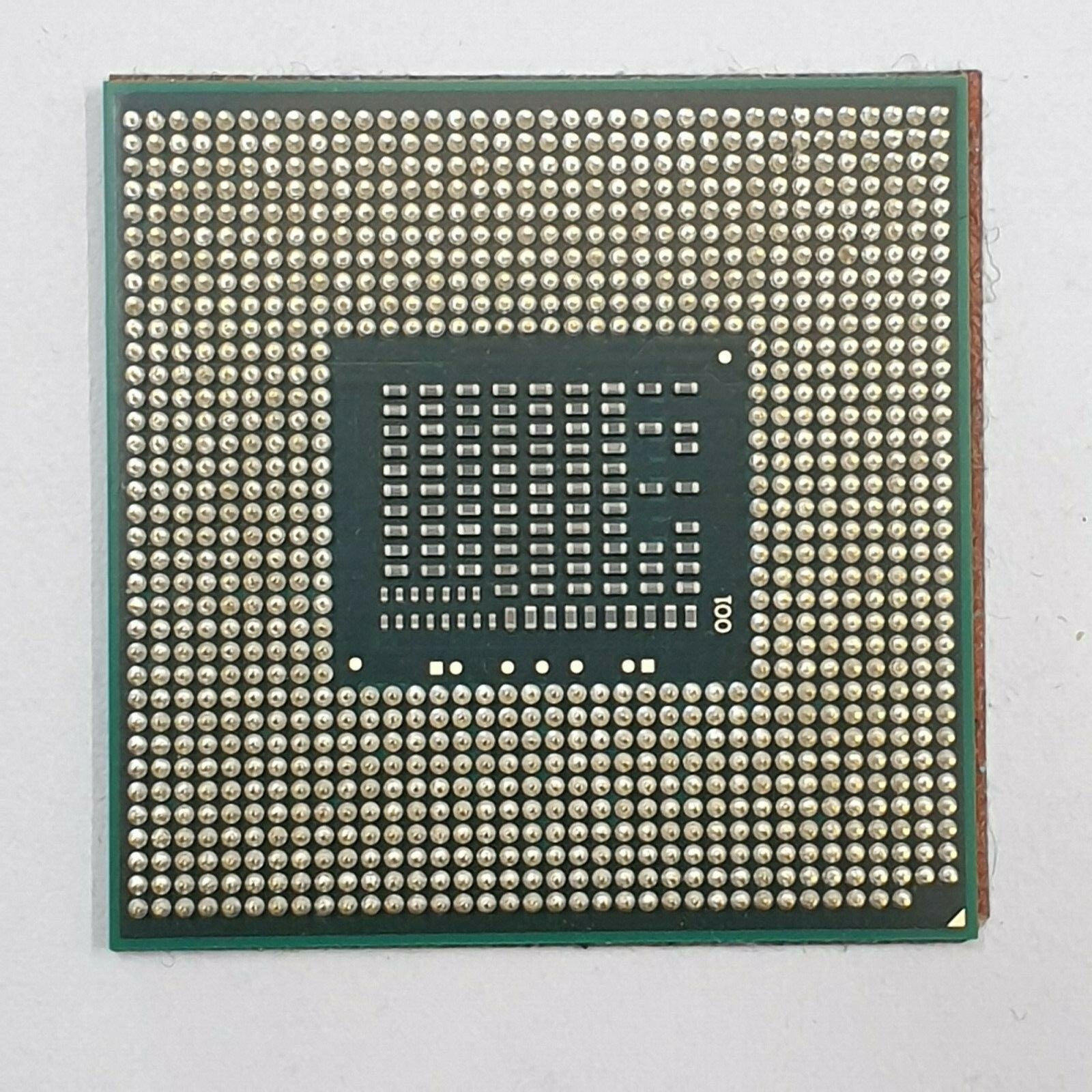Asus K73S CPU Intel Core i3-2350M Intel Core i3 2350M CPU Prozessor Laptop – Bild 2