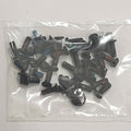 HP Compaq Presario CQ61 Schraubensatz Screw Set Schrauben Gehäuse