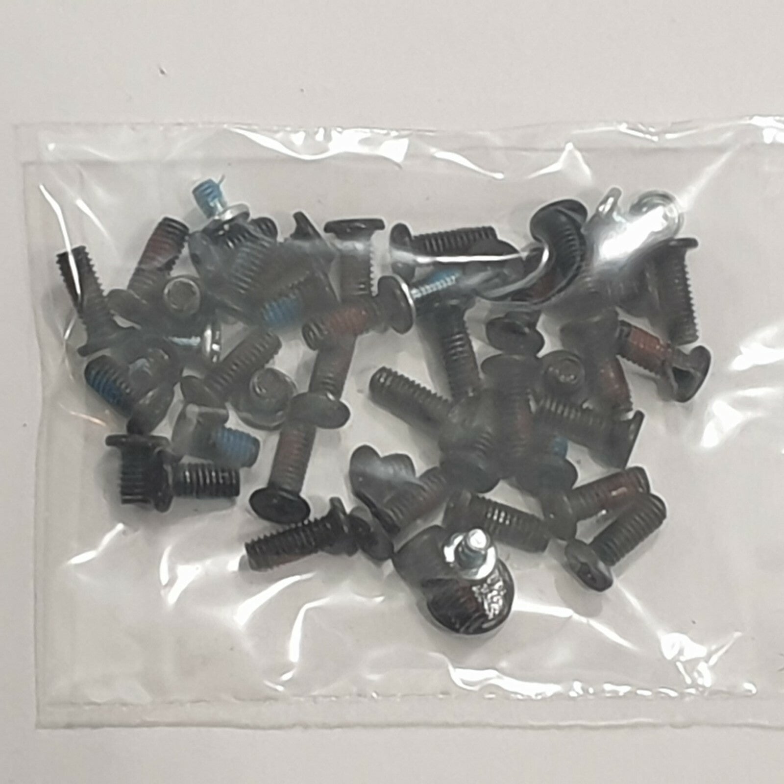 HP Compaq Presario CQ61 Schraubensatz Screw Set Schrauben Gehäuse