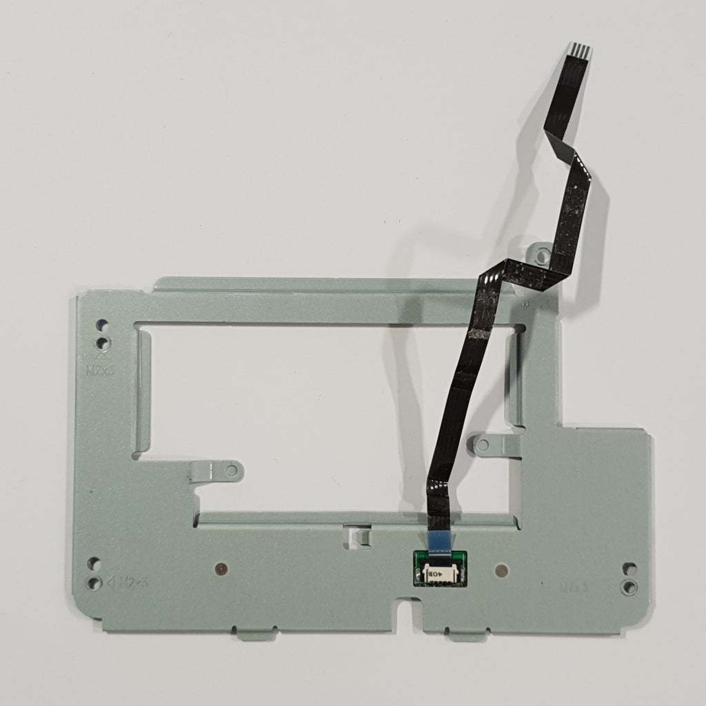 HP G72 Power Button Board Einschaltknopf Platine mit Kabel – Bild 2
