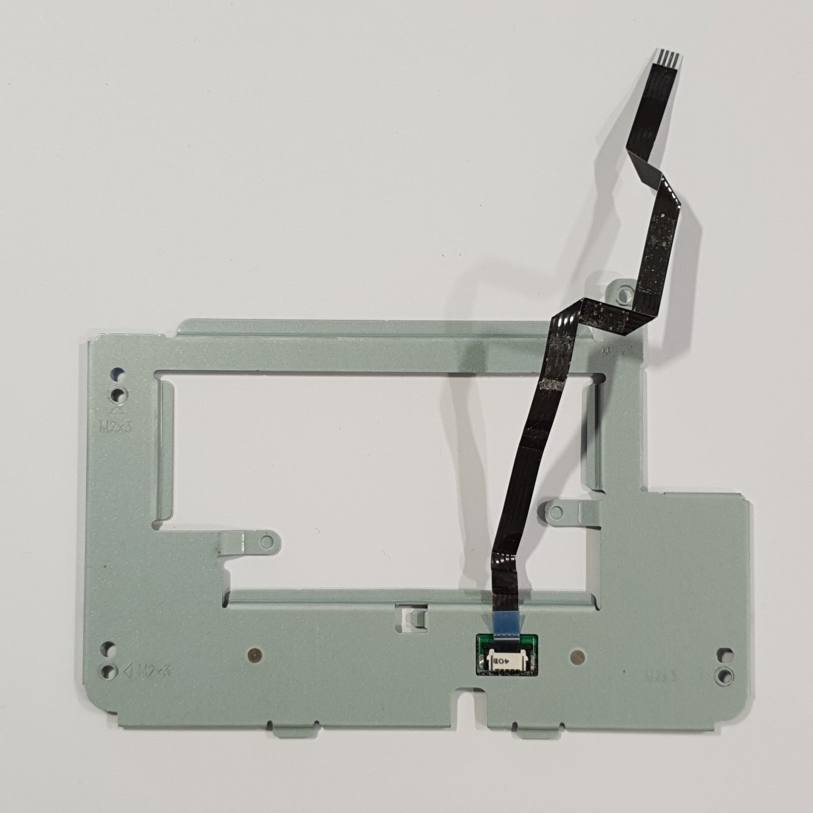 HP G72 Power Button Board Einschaltknopf Platine mit Kabel – Bild 2
