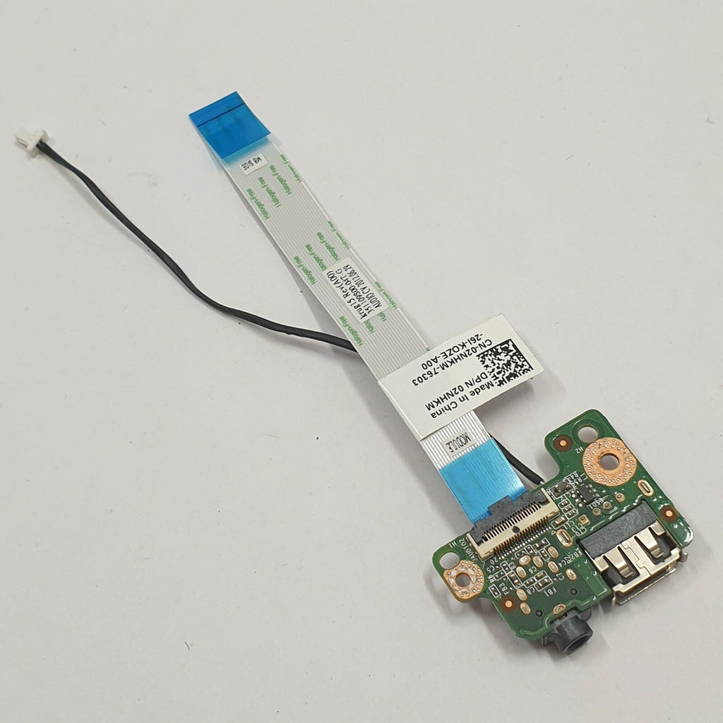 Dell Latitude E5520 Audio Sound USB USB Board Sound Platine mit Kabel – Bild 2