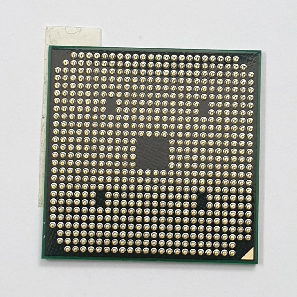 Acer eMachines G640 CPU AMD Athlon AMD Athlon II P340 CPU Prozessor Mobile – Bild 2