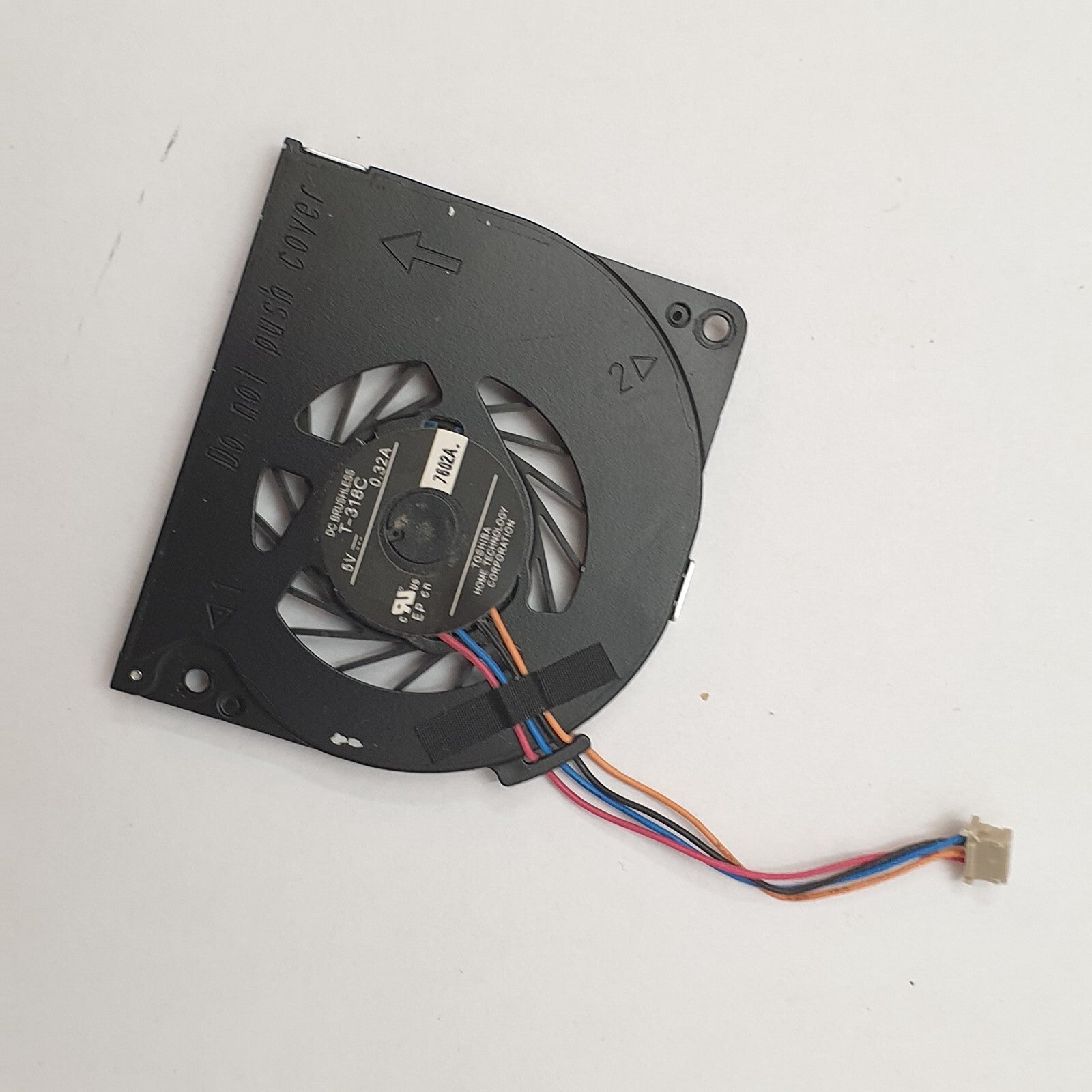 Fujitsu Lifebook U747 CPU Lüfter Fan Kühler Ventilator