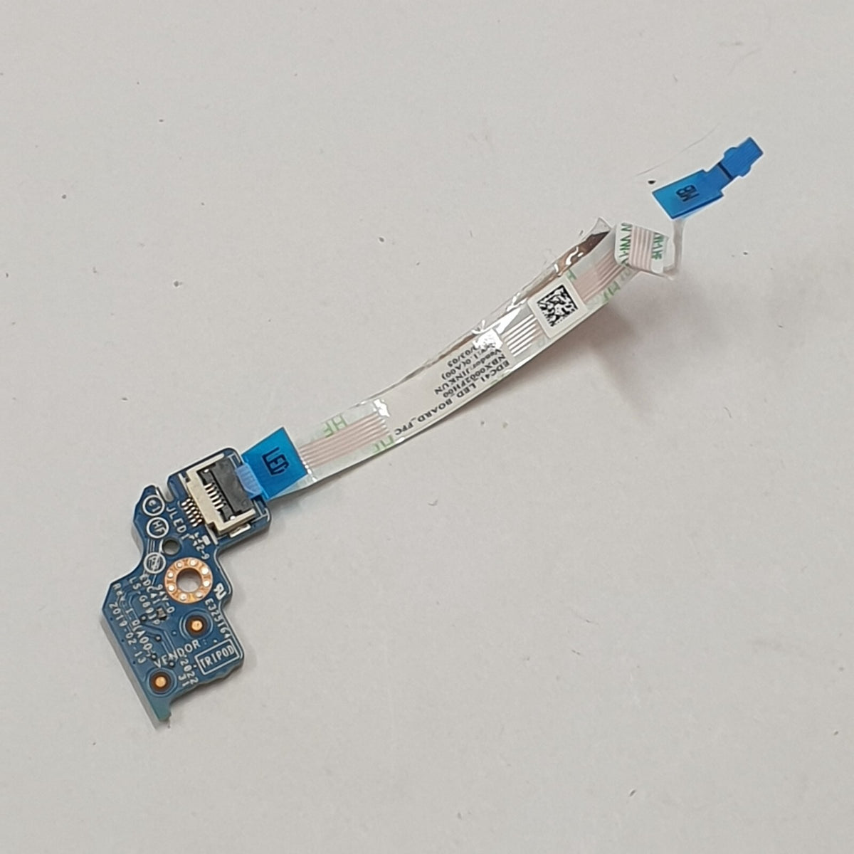 Dell Latitude 5400 LED Statusanzeige Board mit Kabel LED Board