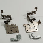 Asus X55C Displayscharniere Leisten L+R Asus X55C Displayscharniere Set L+R – Bild 2
