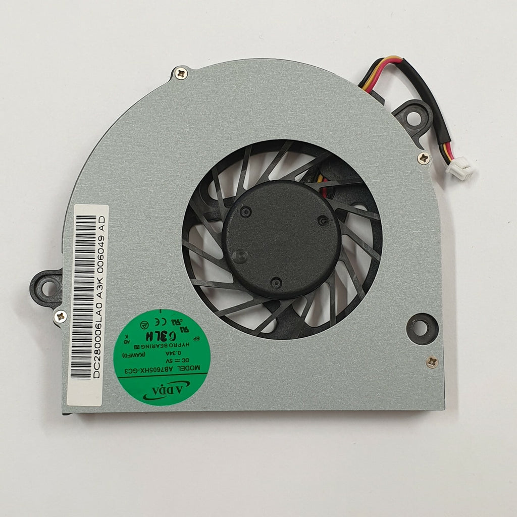 Acer eMachines E527 Lüfter Fan Notebook Laptop Cooler
