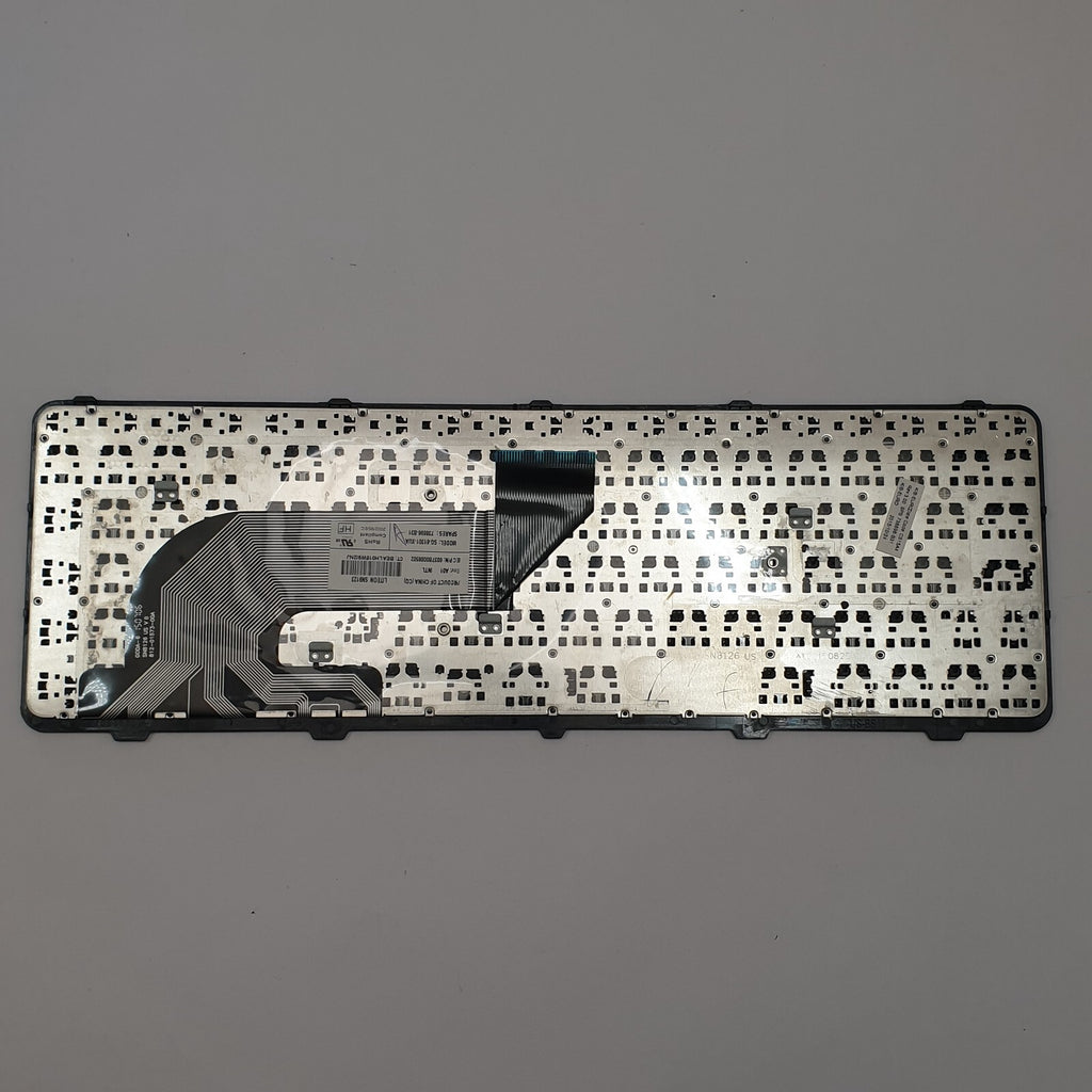 HP ProBook 650 655 G1 Tastatur English US QWERTY Keyboard – Bild 2