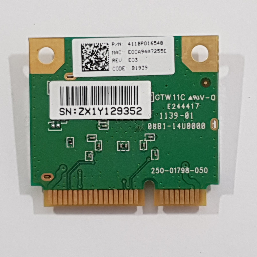 Fujitsu LifeBook T901 WLAN Karte Wifi Modul Atheros AR5B97 – Bild 2