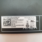 Dell Latitude 5400 Tastatur English (US) QWERTY Keyboard US