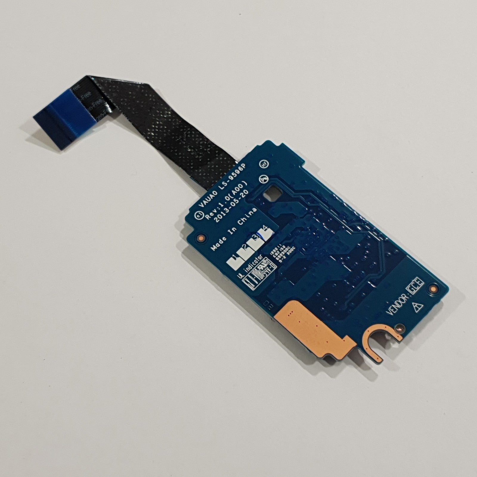 Dell Latitude E7440 CONTROLLER Dell Latitude E7440 Smart Card Reader Board – Bild 2