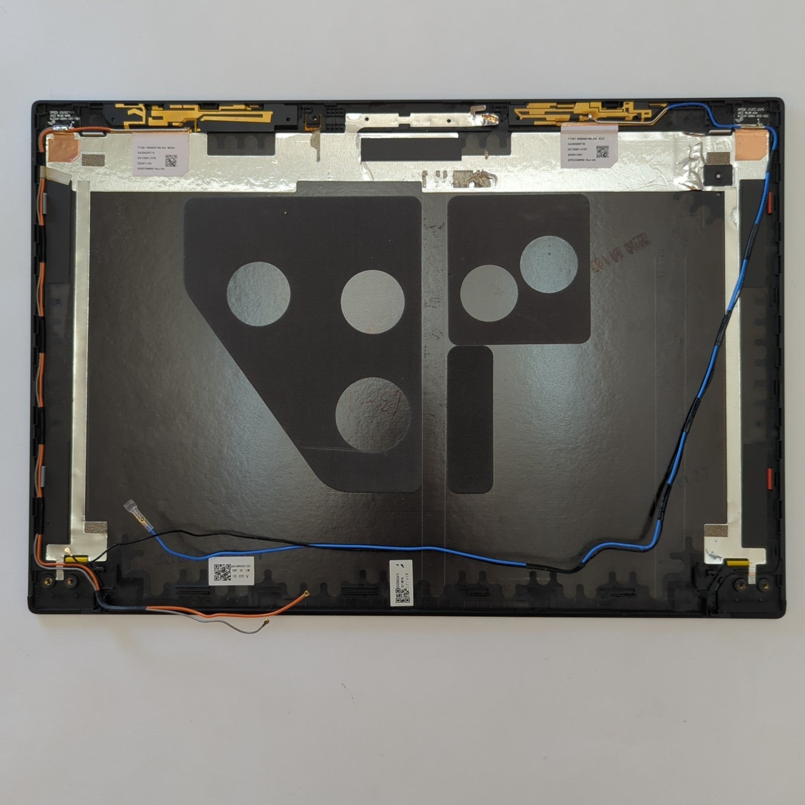 Lenovo ThinkPad T14s Gen 1 Displaygehäuse Deckel Gehäuse Top Lid LCD Cover – Bild 2