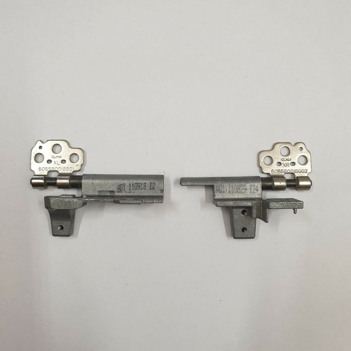 HP EliteBook 8460p Displayscharniere Leisten Scharnier Set Links Rechts Hinge
