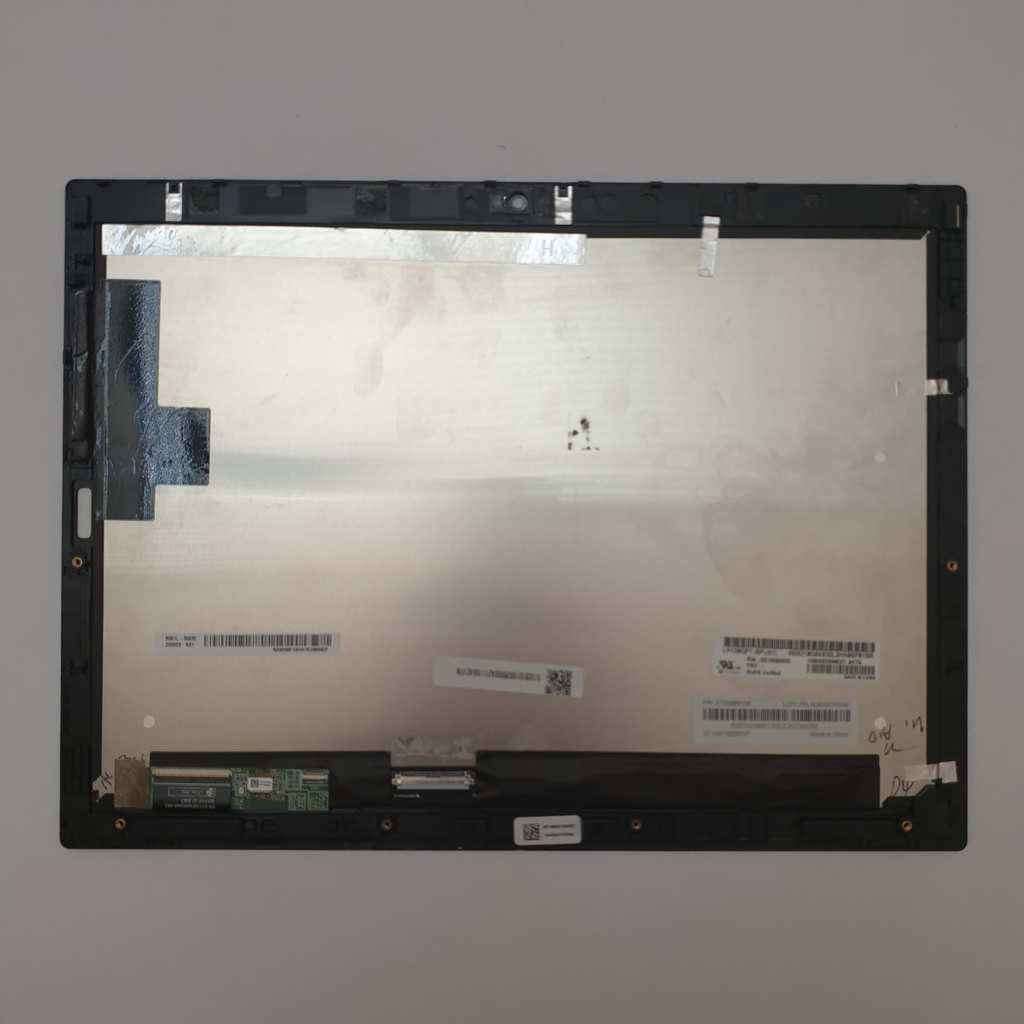 Lenovo ThinkPad X1 Tablet Gen 3 G3 Display komplett Bildschirm Einheit – Bild 2