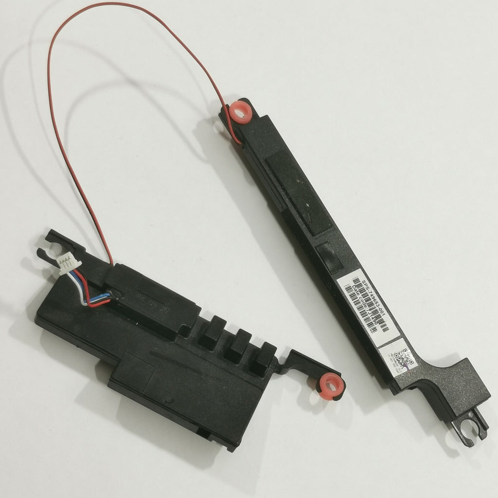 HP 15-R085no Lautsprecher Speaker Set Internes Lautsprecherpaar – Bild 2