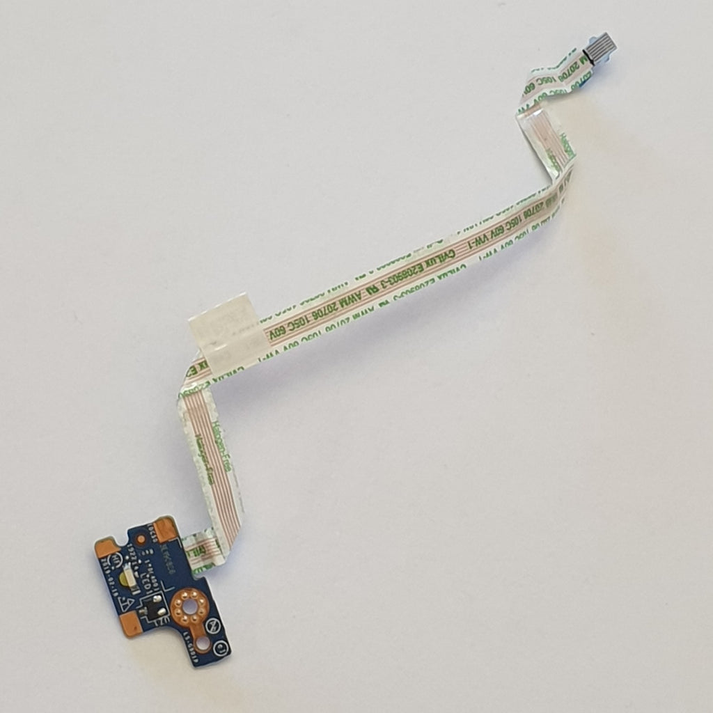 Dell Latitude 5501 LED Status Board Platine Indicator Kabel