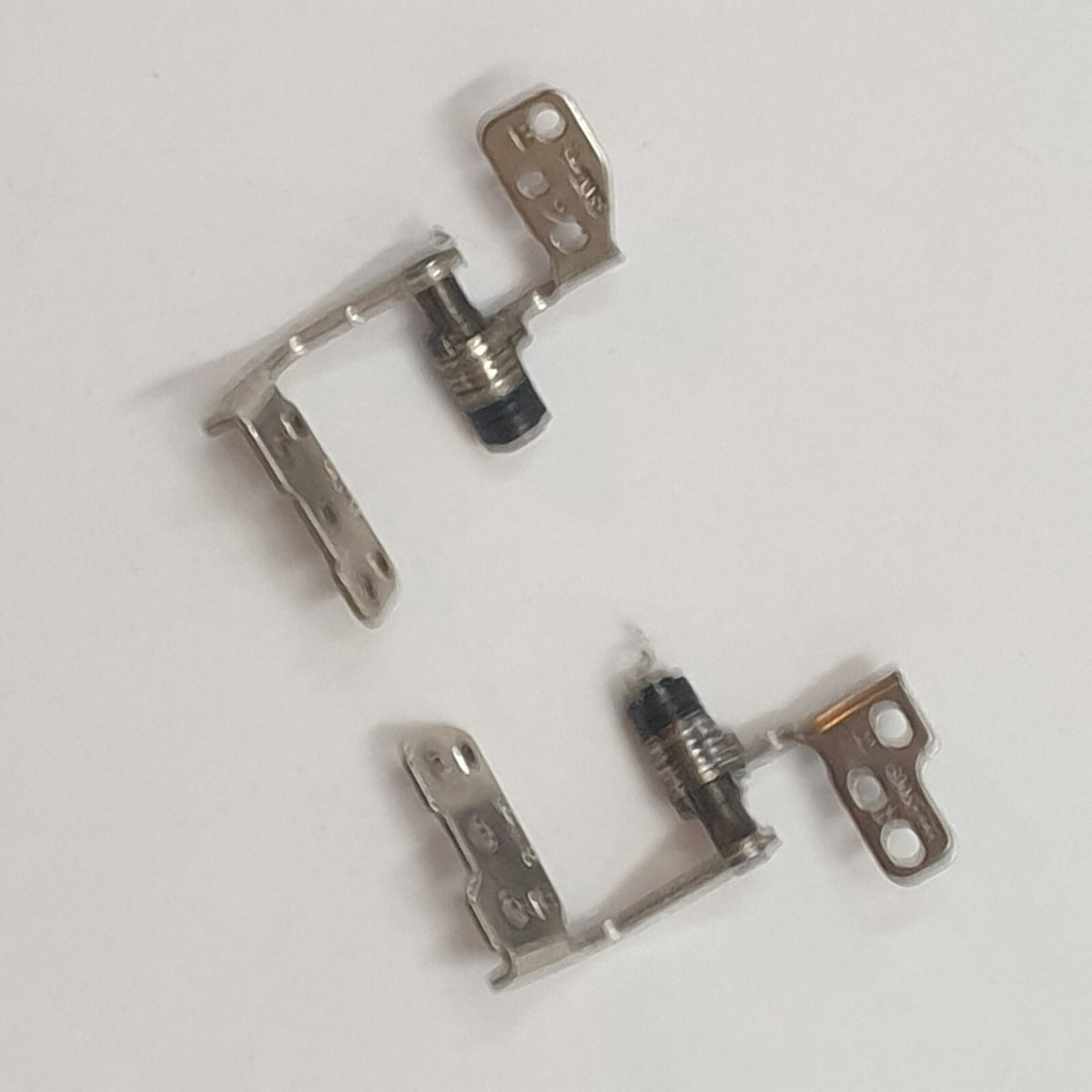 Asus Eee PC 1225B Displayscharniere Leisten Scharnier Set Links Rechts Hinge