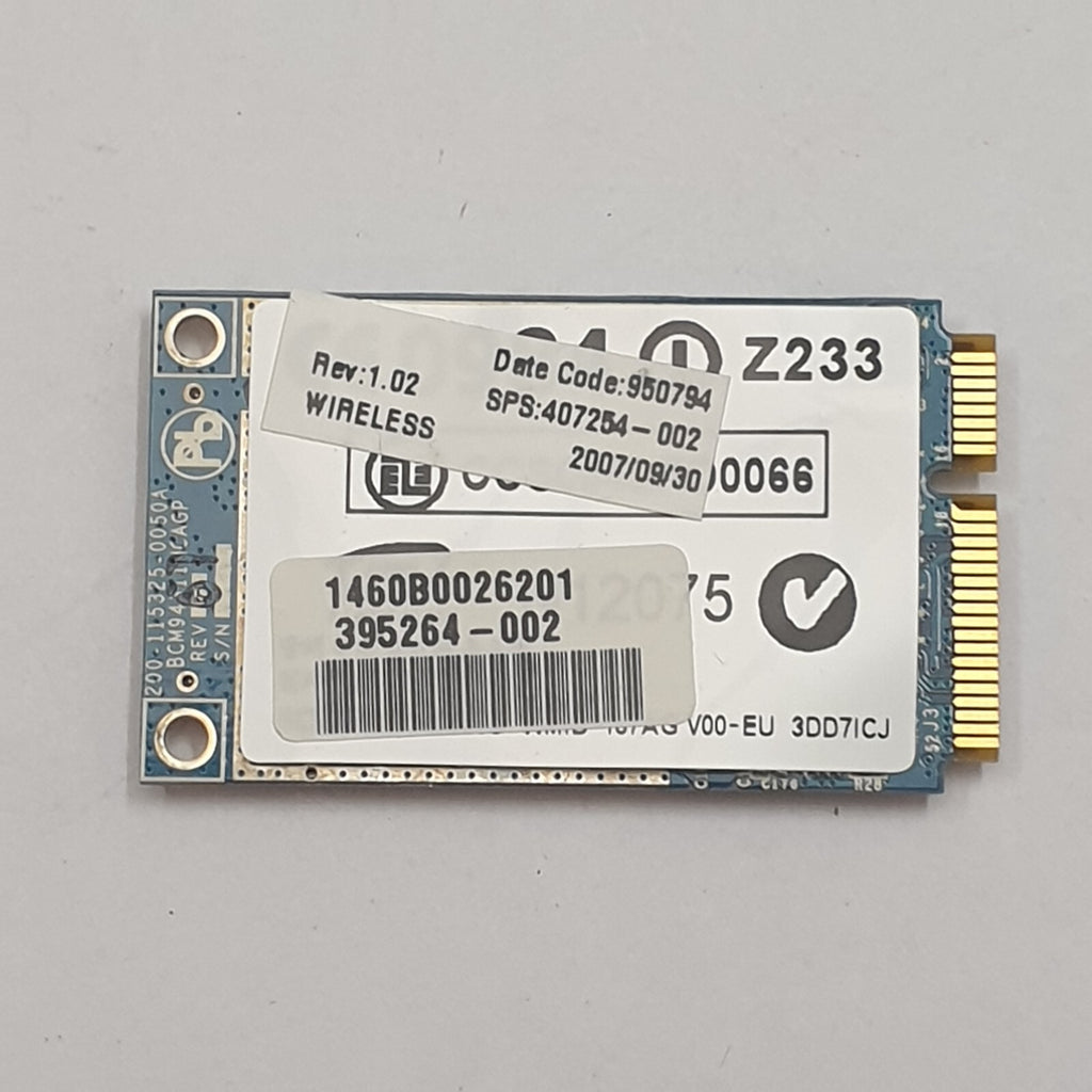 HP NC2400 WLAN Karte Wifi Card Wireless LAN Modul