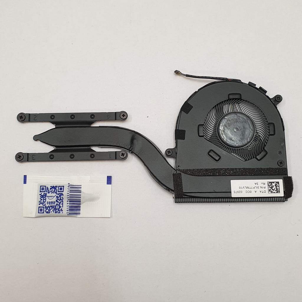 Lenovo Thinkpad C13 Yoga Gen1 Chromebook Kühler Lüfter Heatsink Fan
