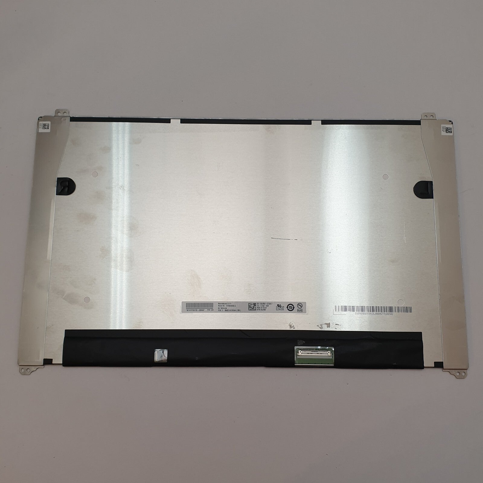 Dell Latitude 5510 Display On-Cell Touch Panel 15,6" Bildschirm B156HAK02.2 – Bild 2