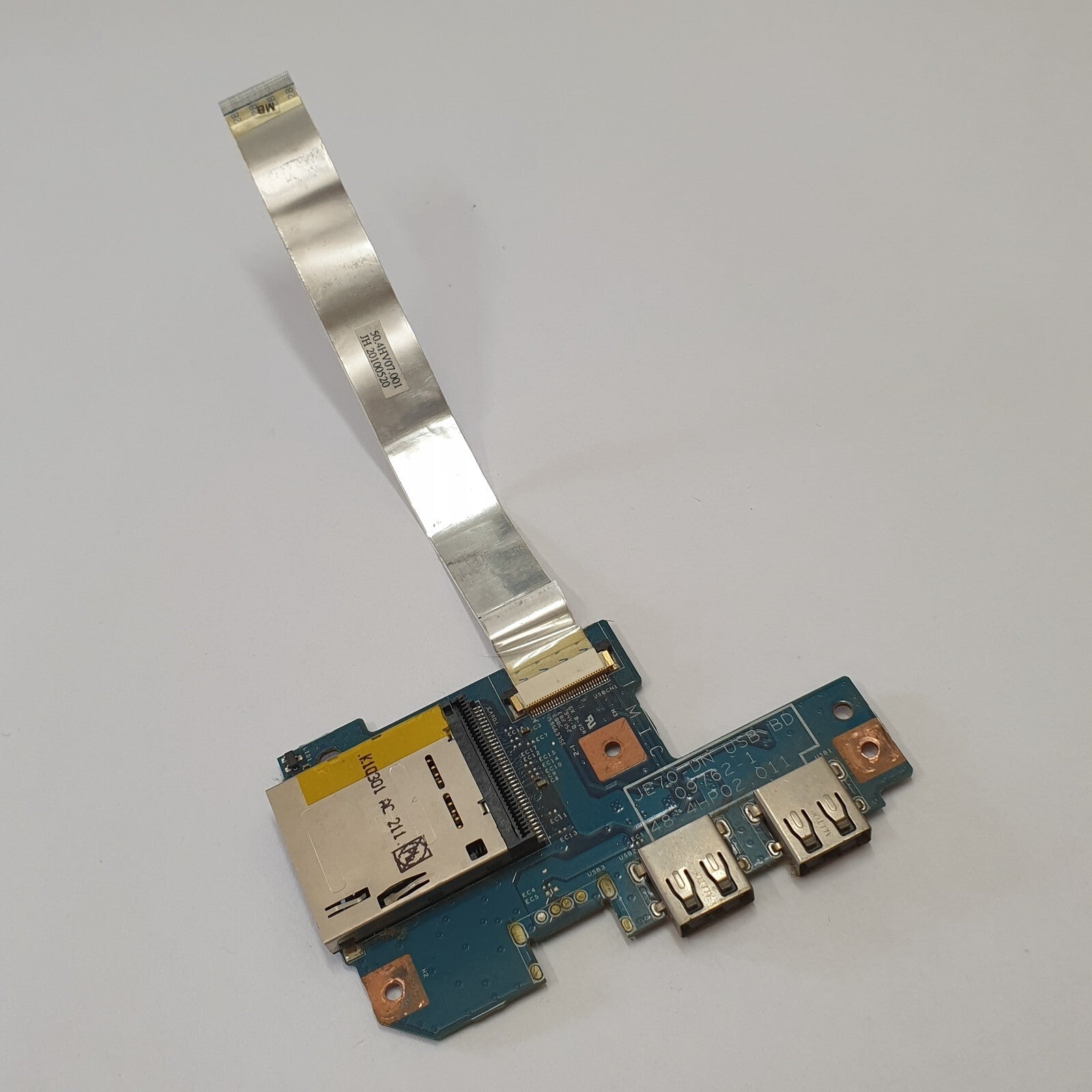 Acer Aspire 7741G USB Card Reader Board Platine USB Board – Bild 2