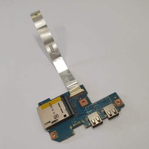 Acer Aspire 7741G USB Card Reader Board Platine USB Board – Bild 2
