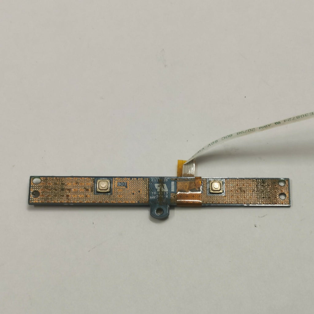 Toshiba Satellite C50-A055 Power Button Board Einschaltknopf Platine