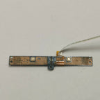 Toshiba Satellite C50-A055 Power Button Board Einschaltknopf Platine
