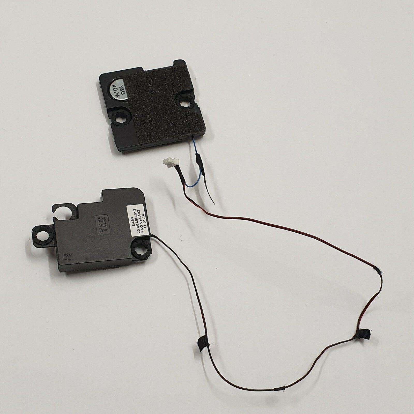 P/B EasyNote TE69KB MS2384 Lautsprecher Speaker Set Intern – Bild 2