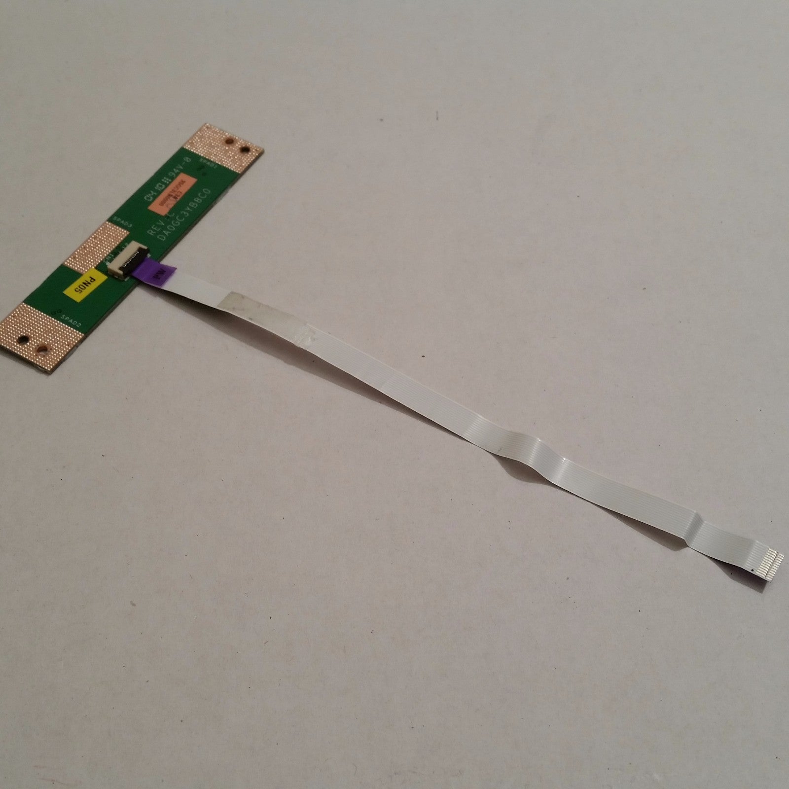 Lenovo ThinkPad L512 Powerbutton Power Schalter Platine Kabel – Bild 2