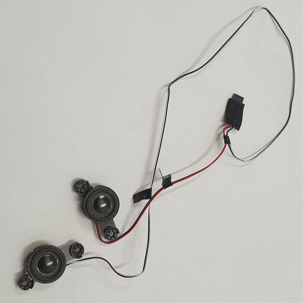 Toshiba Satellite L830 Lautsprecher Speaker Set Internes Lautsprecherpaar