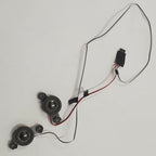 Toshiba Satellite L830 Lautsprecher Speaker Set Internes Lautsprecherpaar