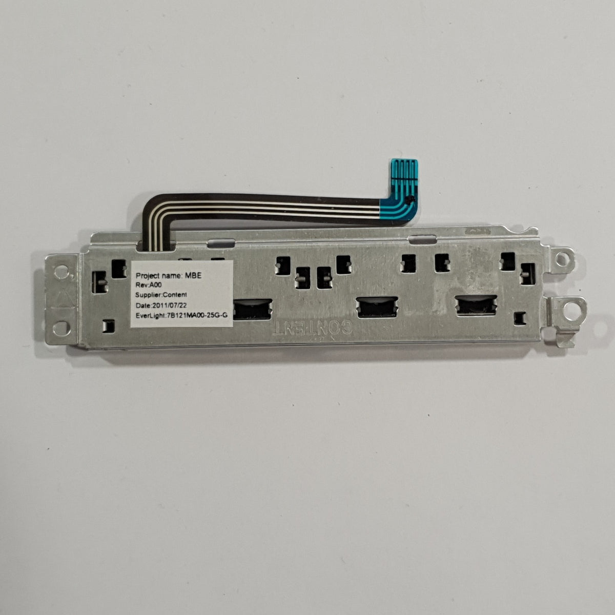 Dell Latitude E5420 Touchpad Maustasten Board Mouse Buttons