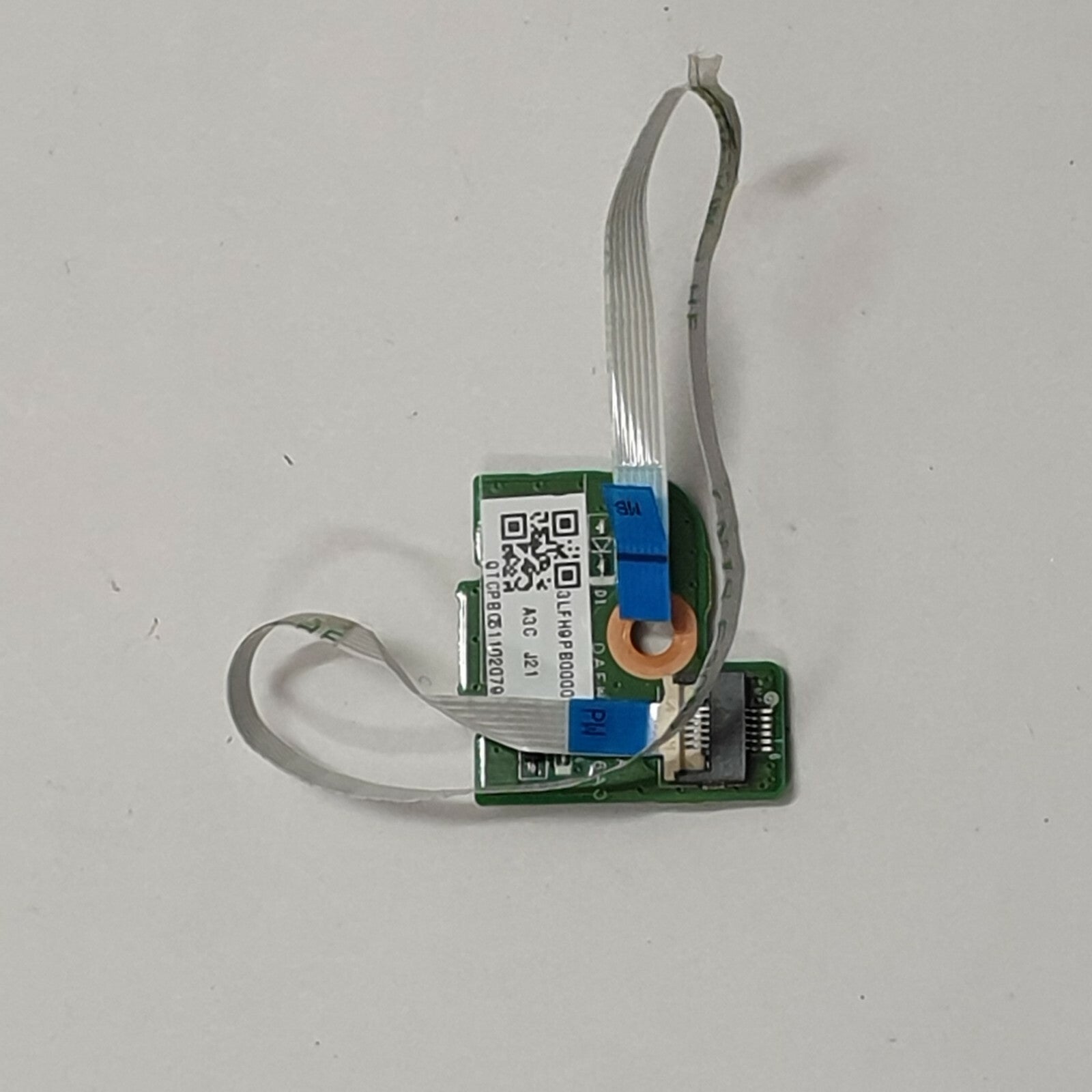 Fujitsu LIFEBOOK A555 Powerbutton Einschaltknopf Platine Power Button Board – Bild 2