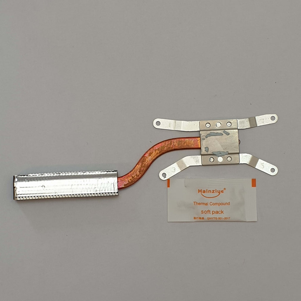 Fujitsu Lifebook U939X Kühler Heatsink Heatpipe Wärmeleitpaste