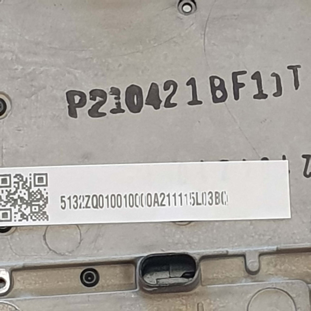 Lenovo ThinkPad T14 Gen 1 G1 Handauflage Tastatur Französisch AZERTY Palmrest