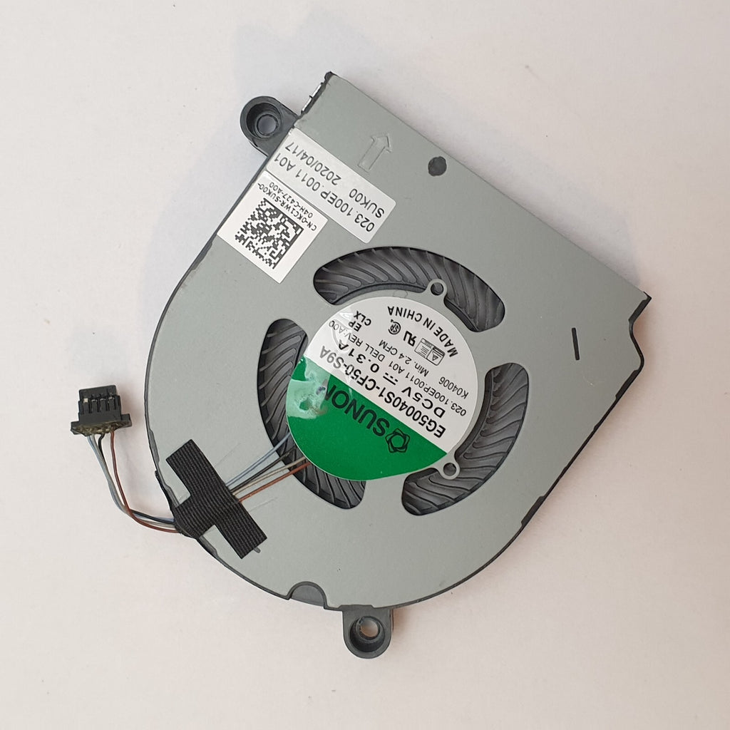 Dell Latitude 5300 2-in-1 Lüfter Fan Heatsink – Bild 2