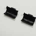 HP Pavilion G7-2000 Scharnierabdeckungen Hinge Covers Links Rechts Paar – Bild 2