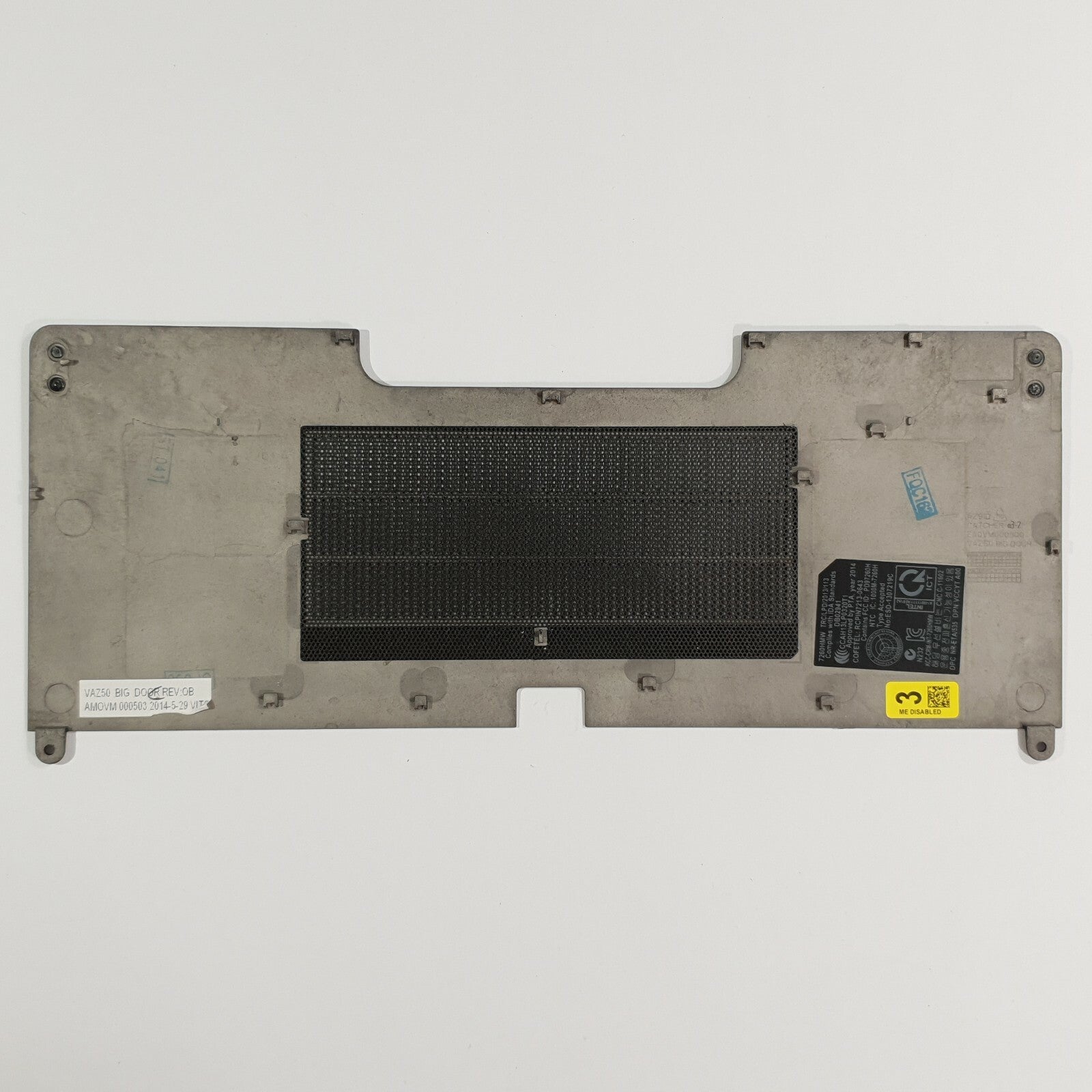 Dell Latitude E7240 Gehäuse Abdeckung Unterschale Unterteil Bottom Base Cover – Bild 2
