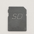 Asus Eee PC 1225B Original SD SD Karten Dummy Slot Abdeckung Blende